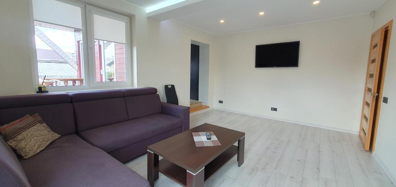 Silainiu Apartamentai Apartment Каунас Екстериор снимка
