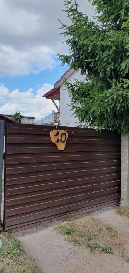 Silainiu Apartamentai Apartment Каунас Екстериор снимка