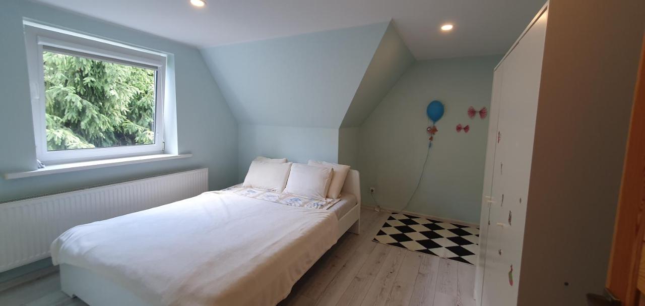 Silainiu Apartamentai Apartment Каунас Екстериор снимка